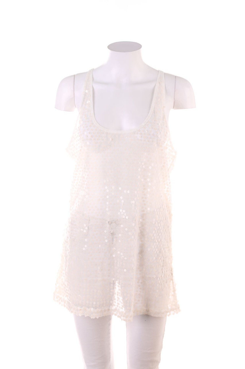 3 SUISSES - Racerback-Top - XL