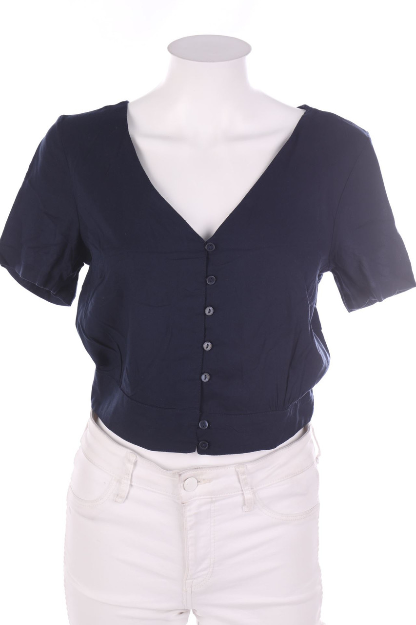 C&A - Kurzarm-Bluse - M