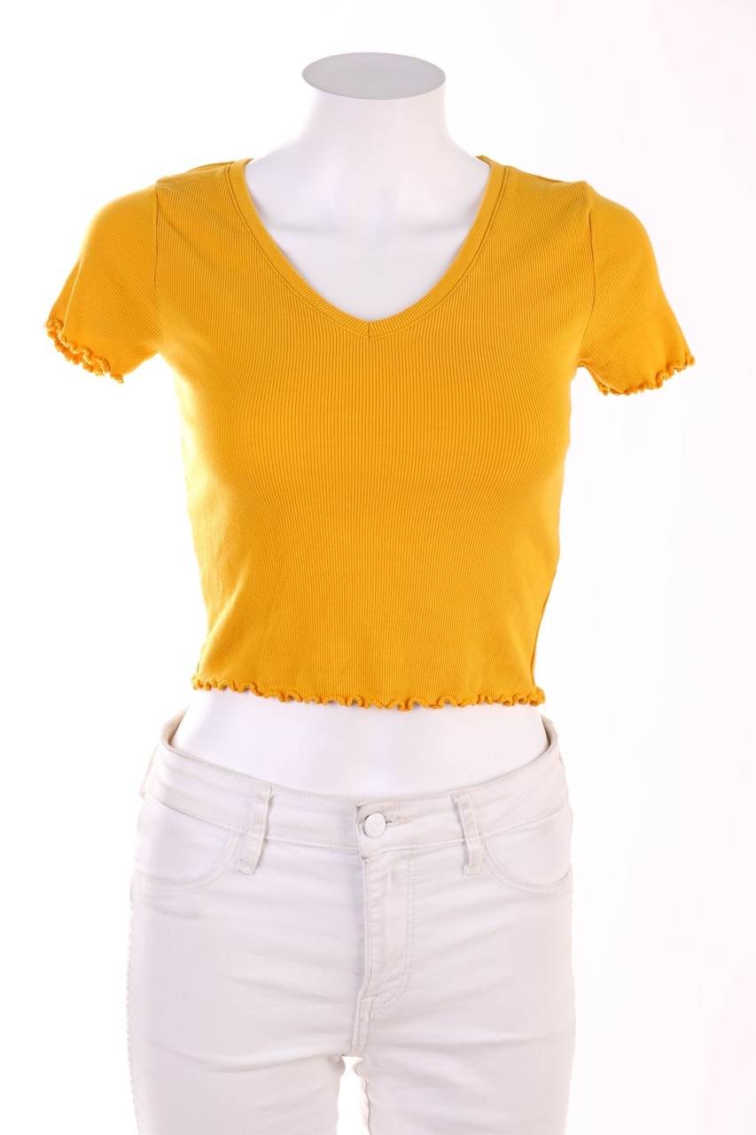 TALLY WEiJL - Cropped-Shirt - S