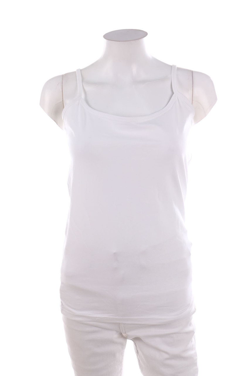 No Label - Top, Cotton-blend - XL