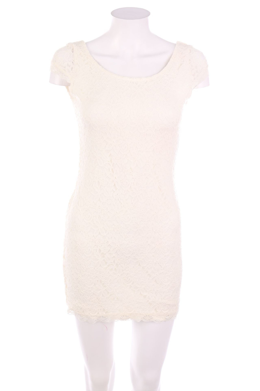 No Label - Mini Dress, Lace - XXS