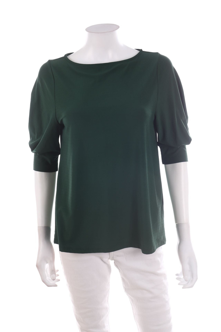 H&M - Kurzarm-Bluse - M