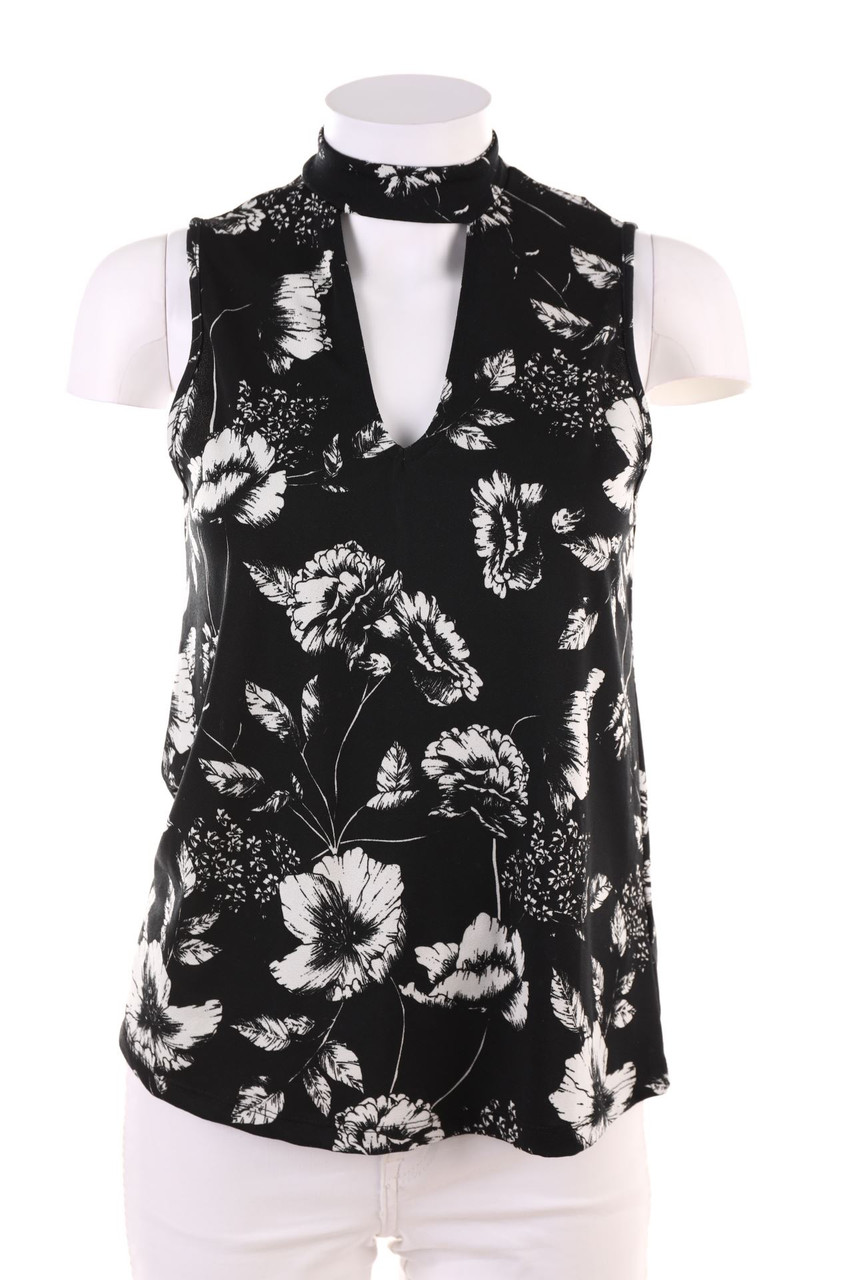 AMISU - Top with Keyhole - XS