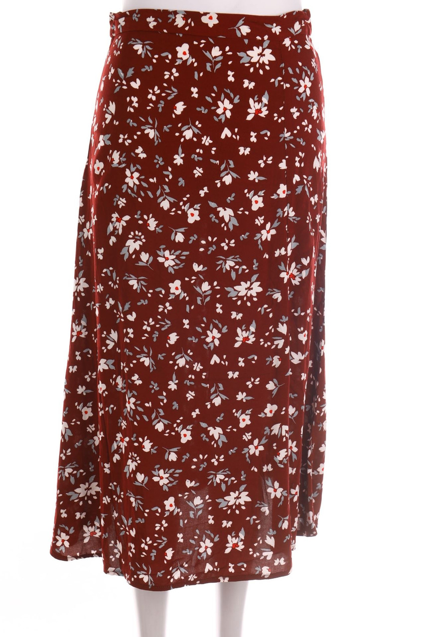 SECONDHAND - Midi Skirt - S