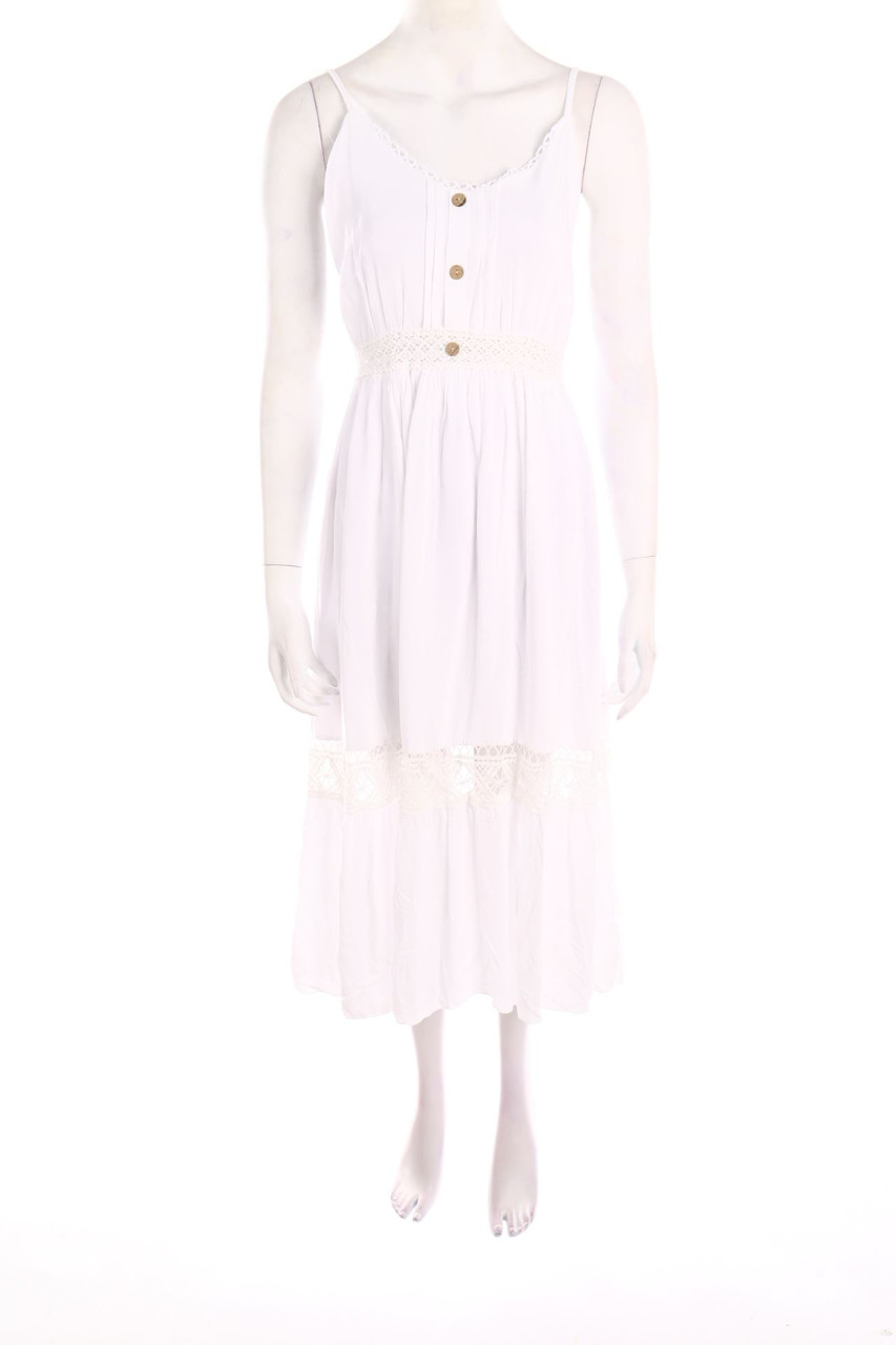 SECONDHAND - Maxi Dress - 2XL