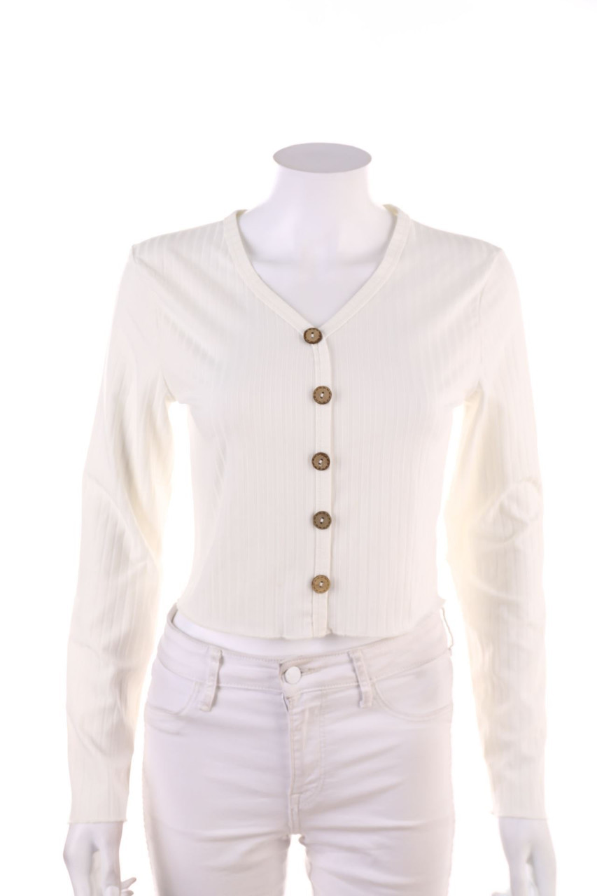 SHEIN - Longsleeve-Shirt - S