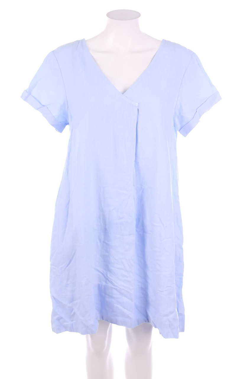 UNITED COLORS OF BENETTON - Linen Dress - D 44