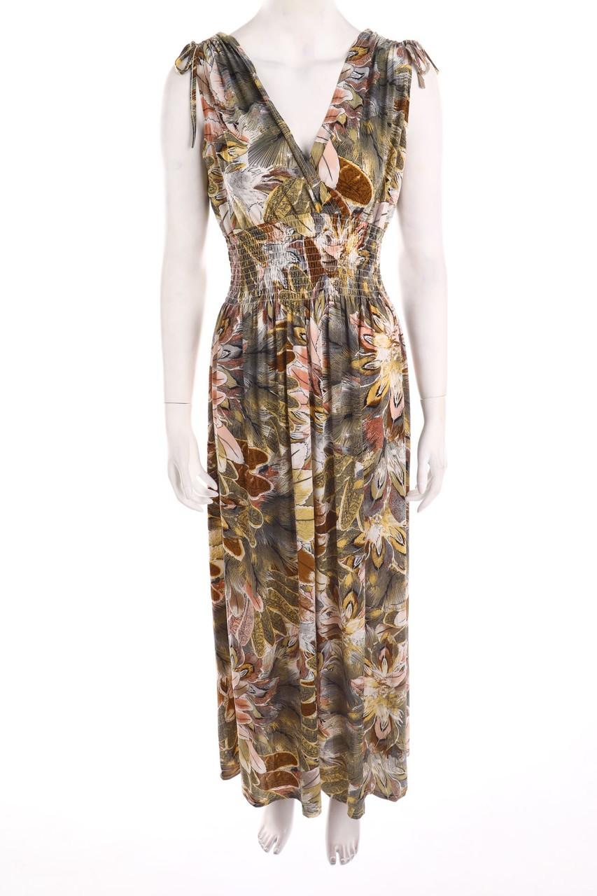 SECONDHAND - Maxi Dress - XL