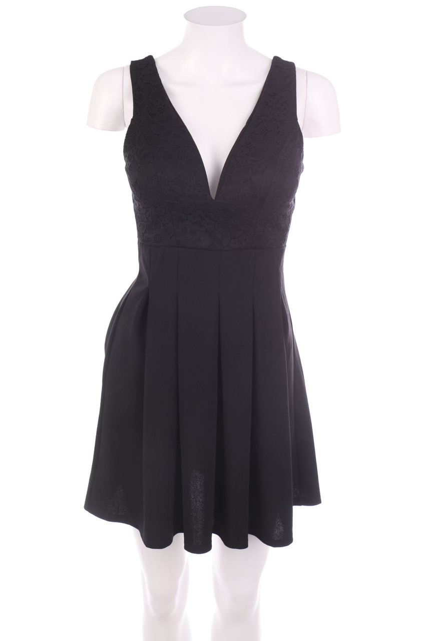 wal G - Cocktail Dress with Lace - D 32