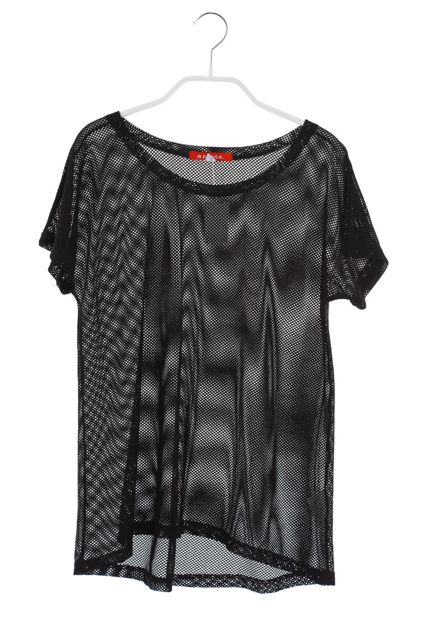 a punto - T-Shirt, Mesh - 164