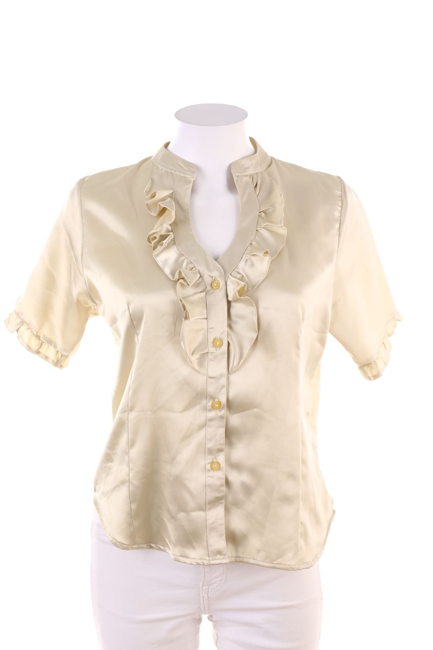 SECONDHAND - Shortsleeve Blouse - S