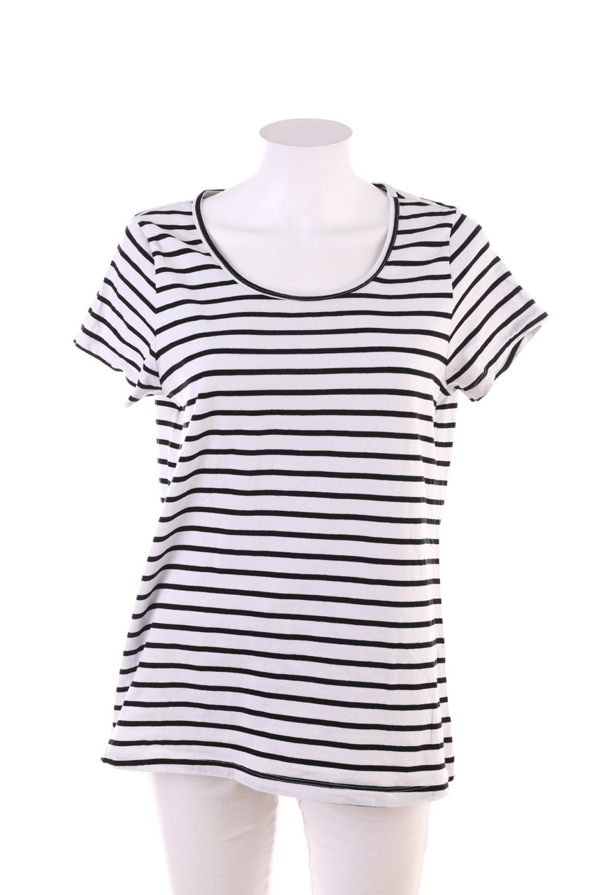 G!na - Kurzarm-Shirt - XL