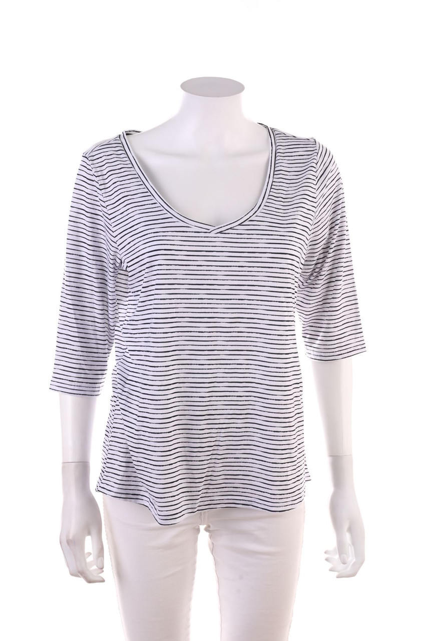 TCHIBO - 3/4-Arm-Shirt - M