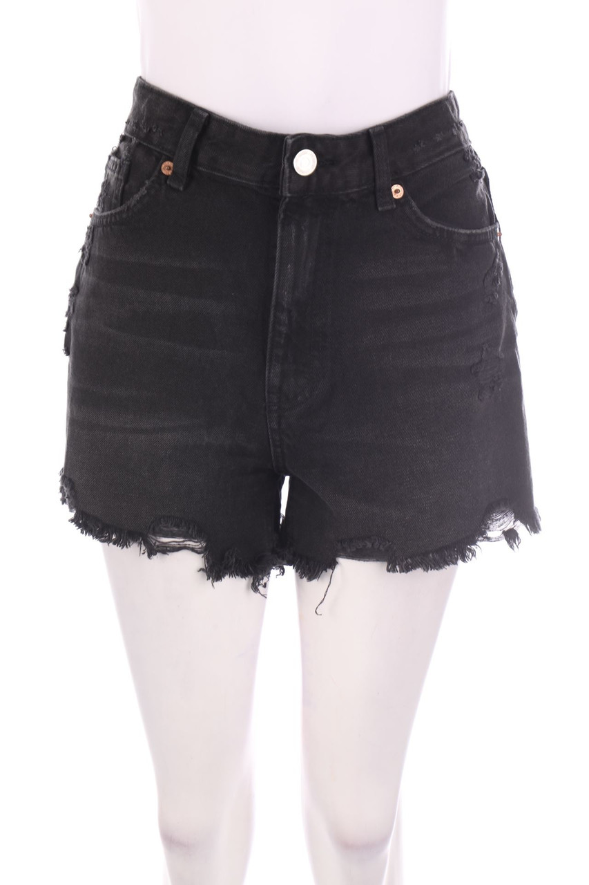 FB SISTER - Destroyed Jeans-Shorts - M