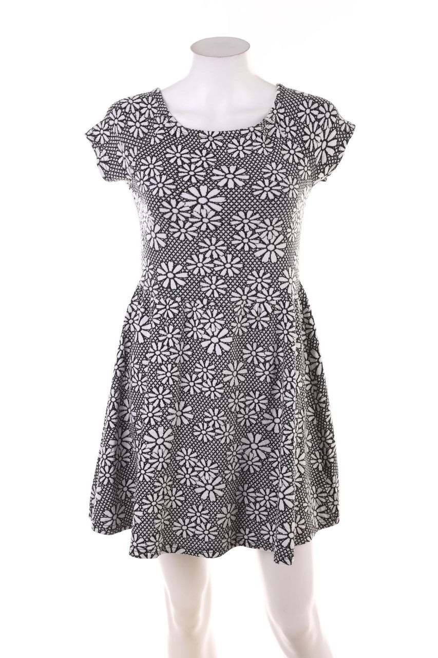 TOPSHOP - Skater Dress - L