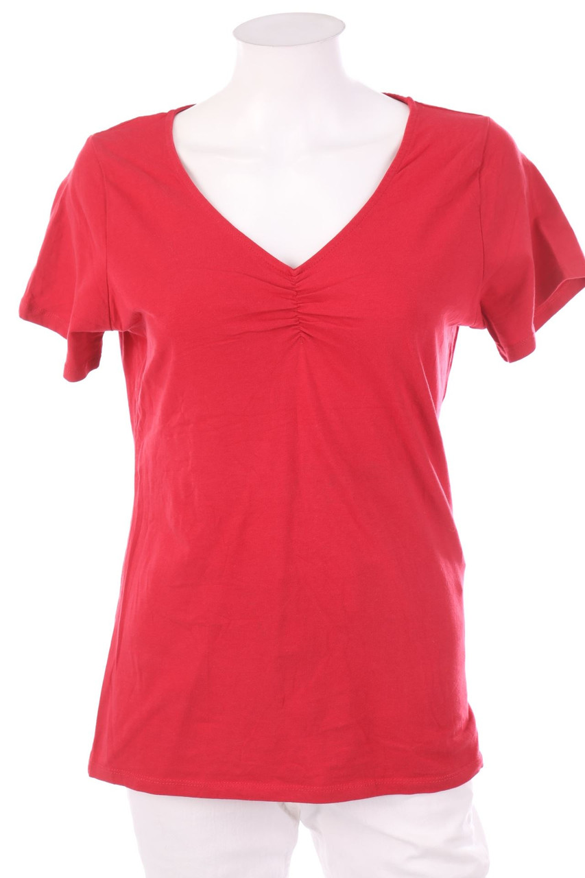 Chicorée - Shortsleeve-Shirt, Cotton-blend - L