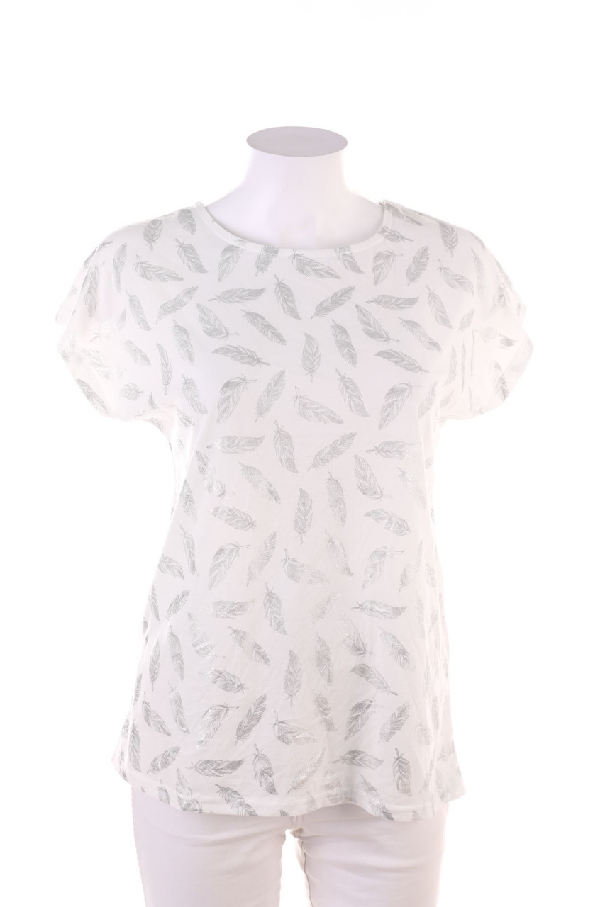 Janina - Kurzarm-Shirt - S