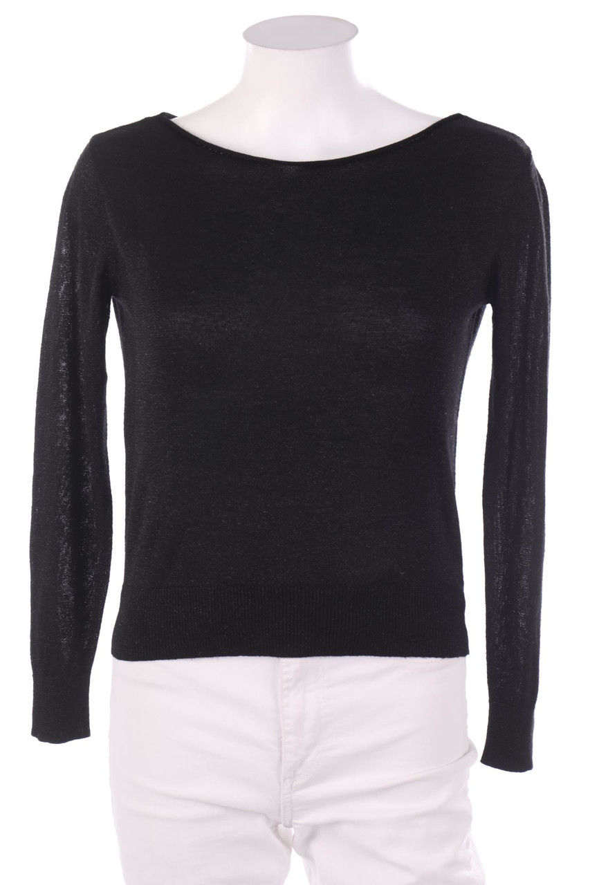 zuiki - Boatneck Pullover - S