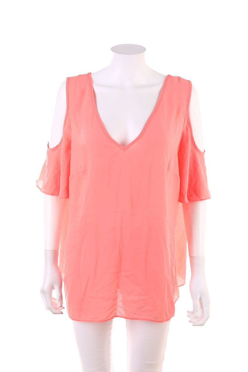 F&F - Shortsleeve Blouse - XXXXL