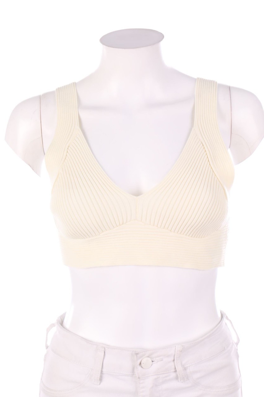 Stradivarius - Bustier Top - L