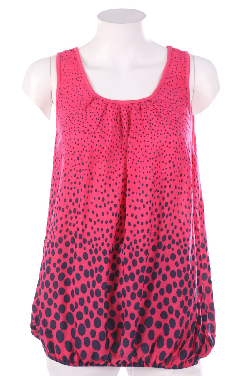 Laura Torelli - Top, Viscose - 2XL