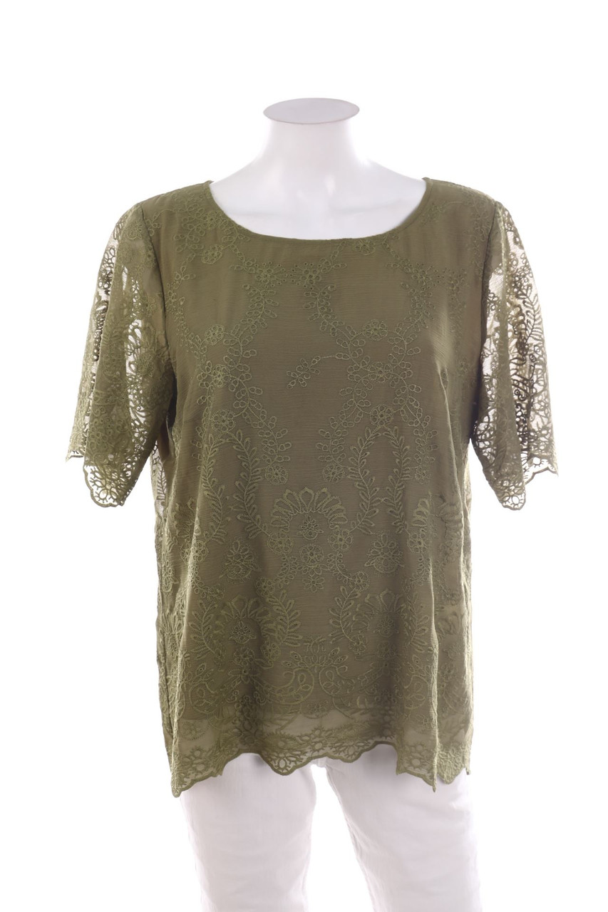 BETTY & CO - Shortsleeve-Shirt - XL