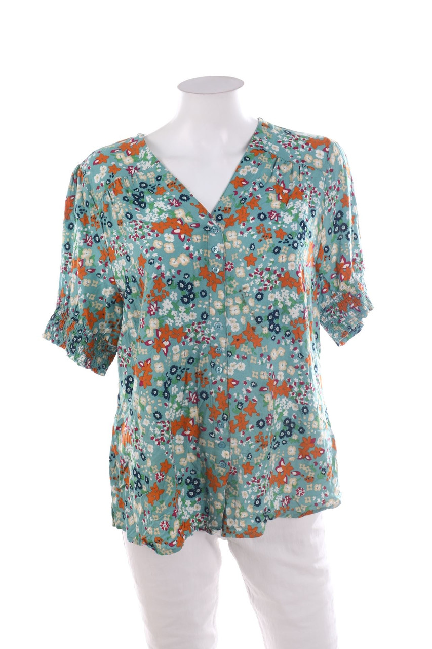 No Label - Shortsleeve-Shirt - 2XL