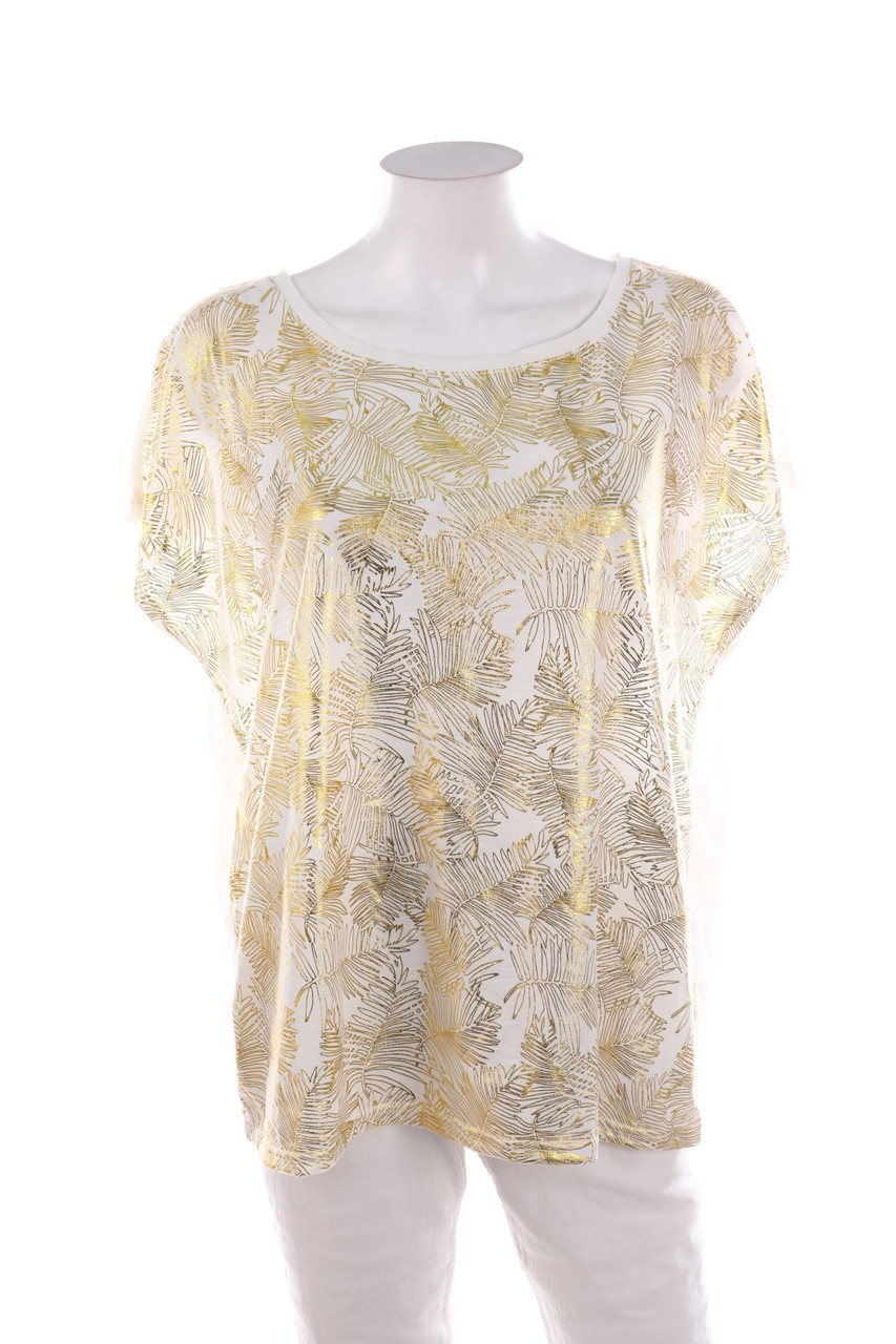 Janina - Kurzarm-Shirt - 2XL