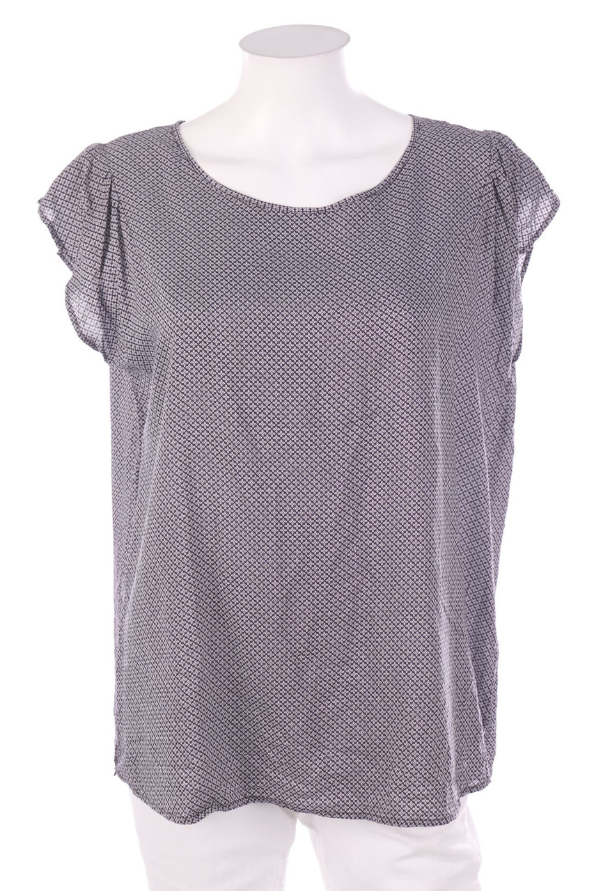 OPUS - Shortsleeve Blouse - XL