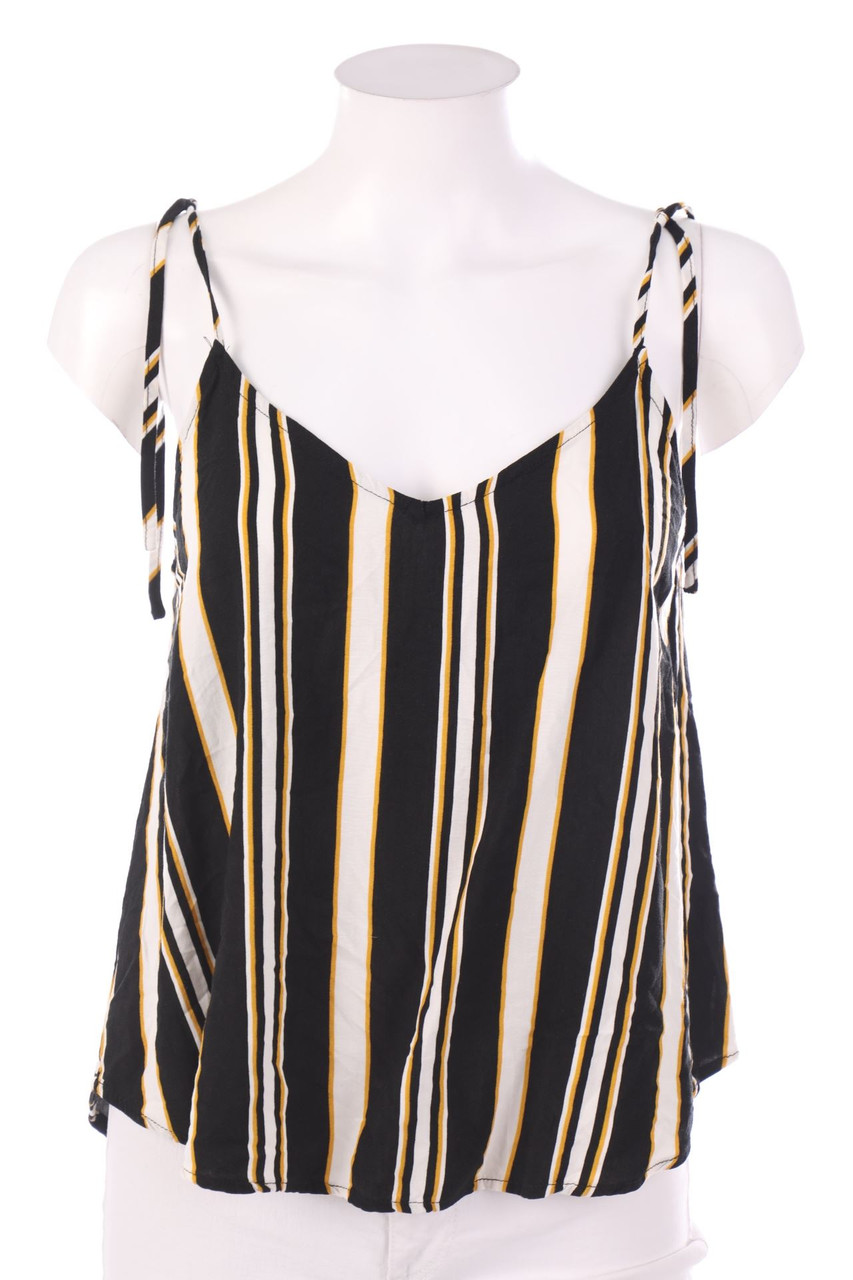 COLLOSEUM - Top with Stripes - S