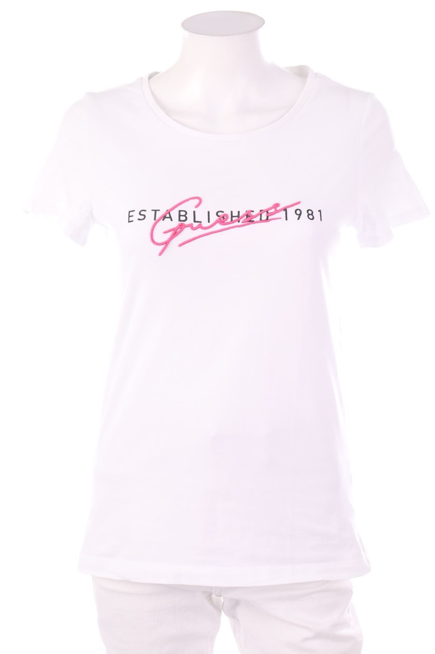 GUESS - Shortsleeve-Shirt - XS