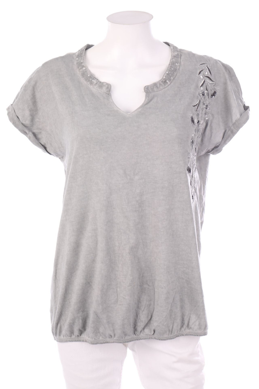 GINA BENOTTI - Shortsleeve-Shirt - S