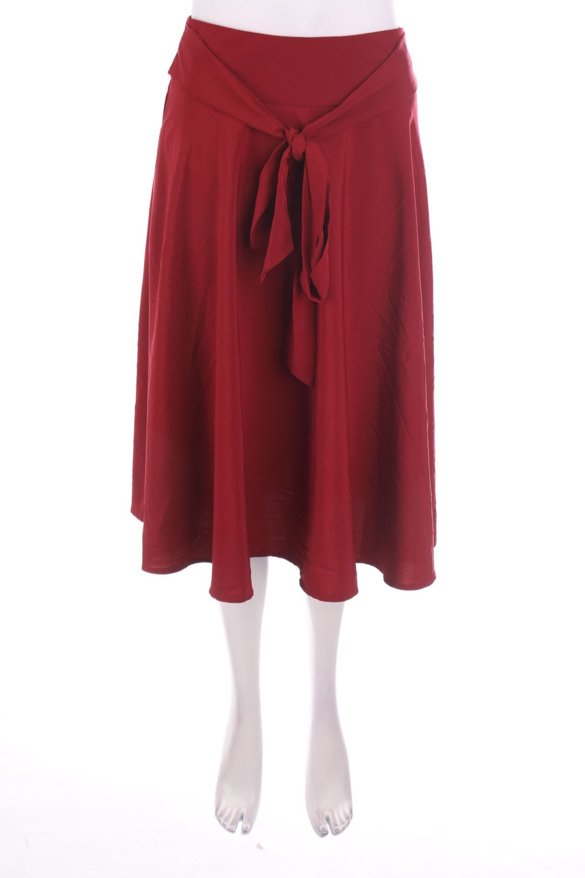 SECONDHAND - Midi Skirt - S