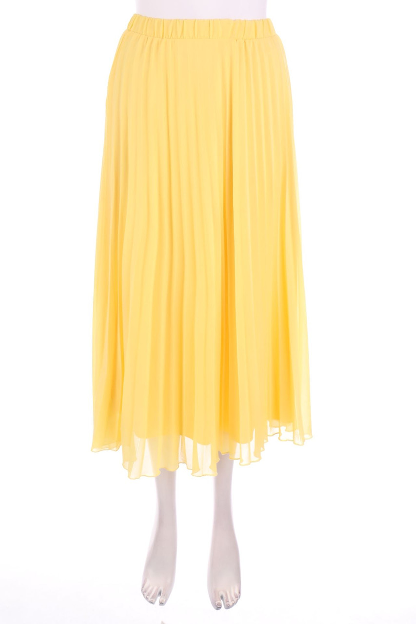 PRIMARK - Midi-Plissé-Rock - S