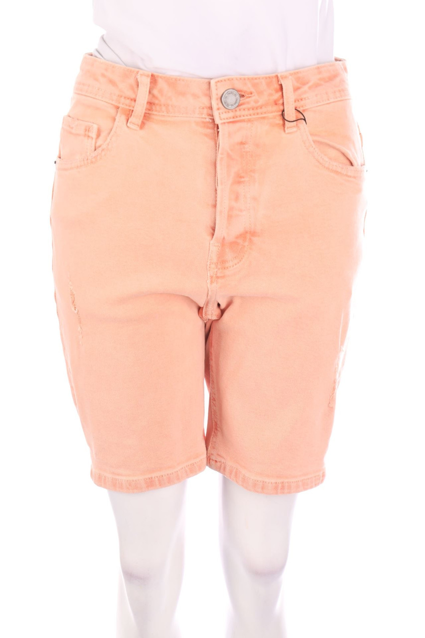 Denim & Co. - Jeans-Shorts - S