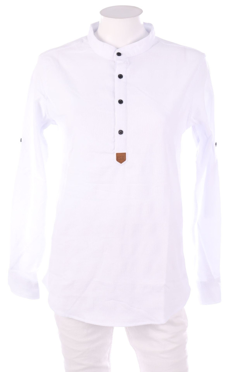 SECONDHAND - Cotton Blouse - M