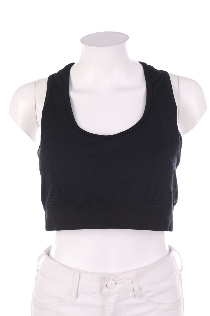 SECONDHAND - Cropped-Sport Top - XL