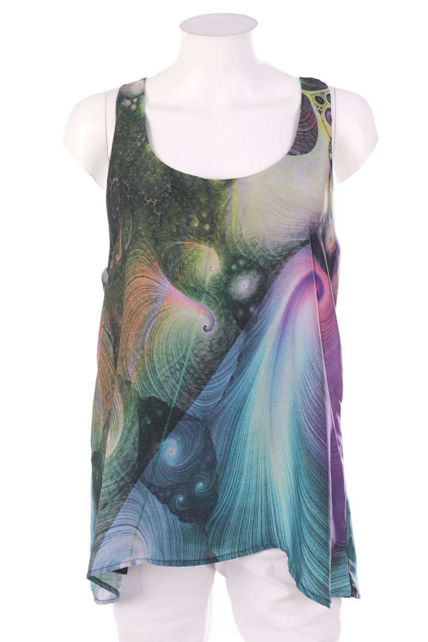 SECONDHAND - Blouse Top - S