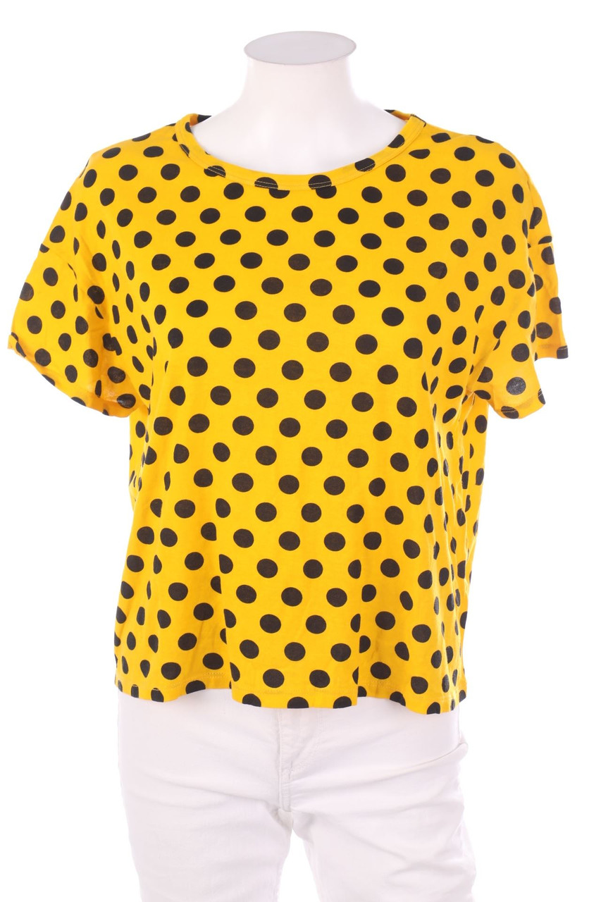 ZARA - Kurzarm-Shirt - S