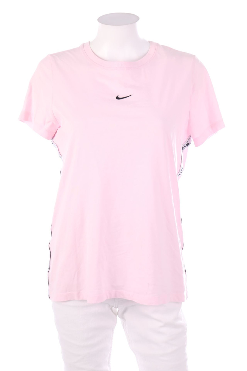 NIKE - Shortsleeve-Shirt - L