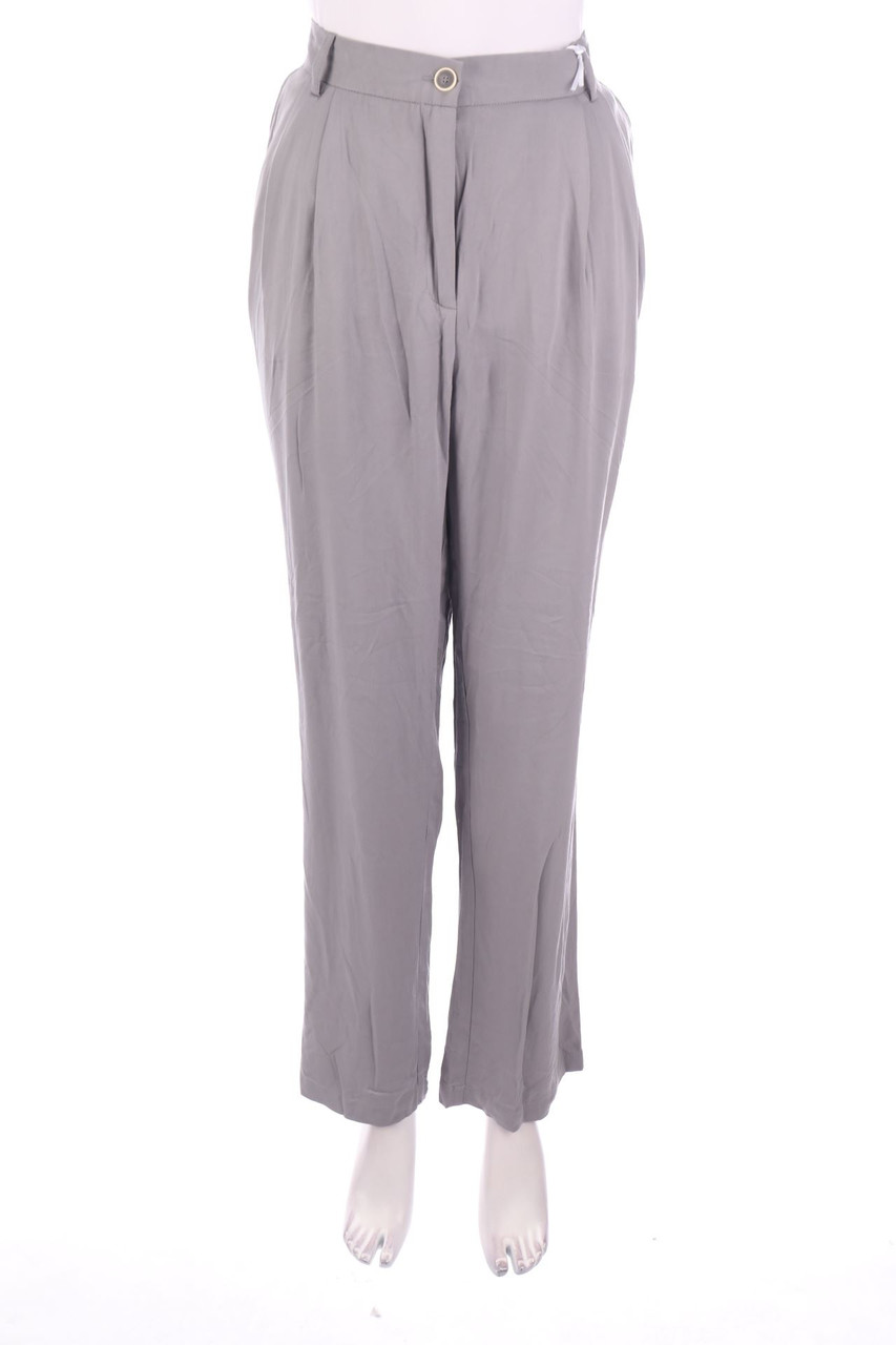 COLLECTION L. - Bundfaltenhose - 3XL