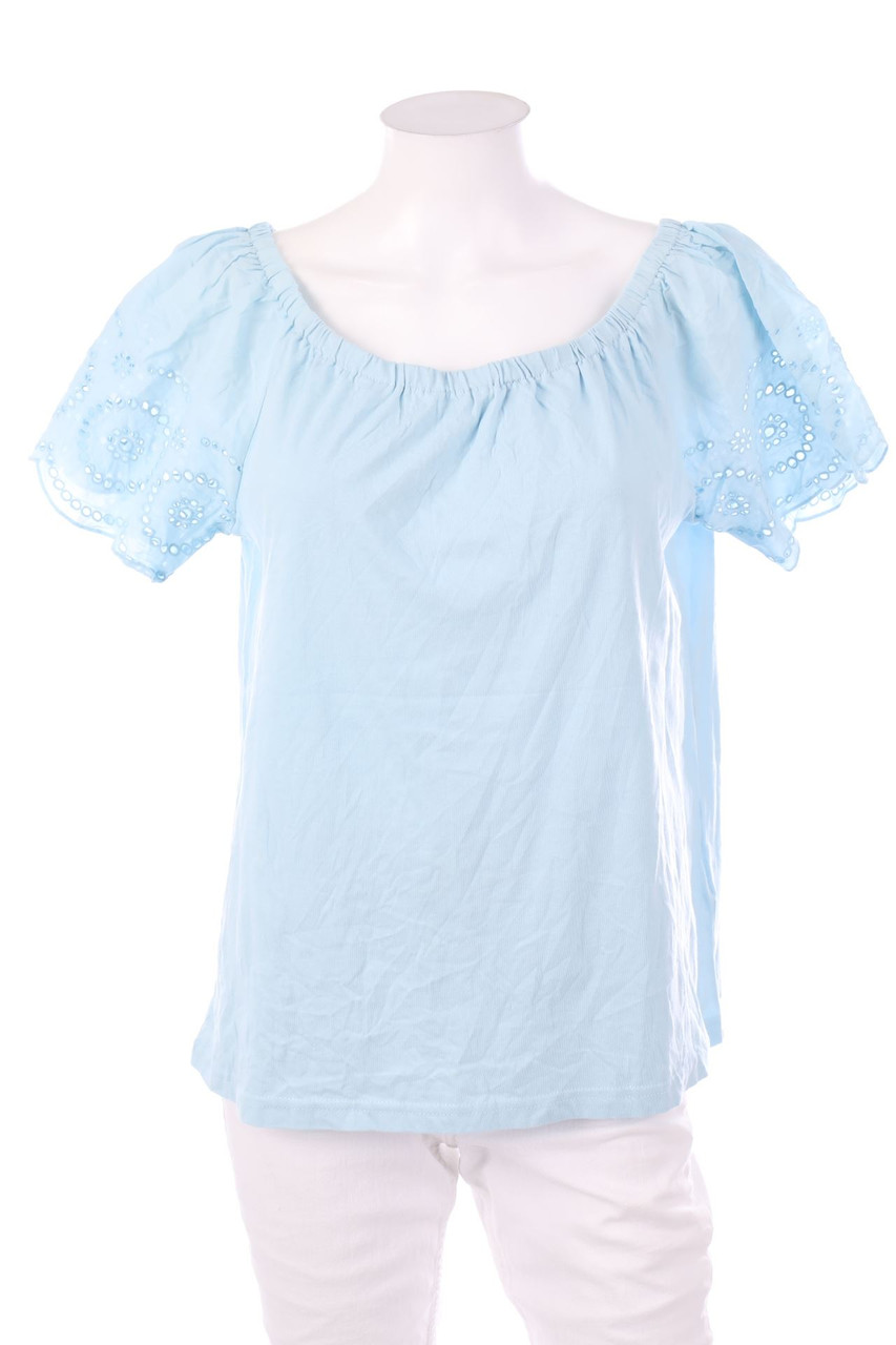 No Label - Shortsleeve-Shirt - M