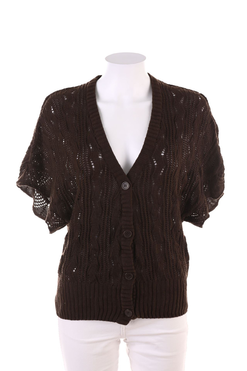flame - Cardigan - L