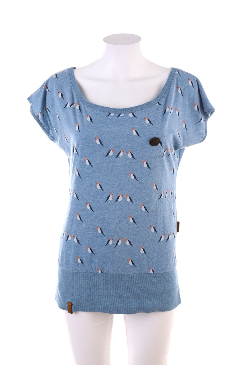 NAKETANO - Shortsleeve-Shirt - L