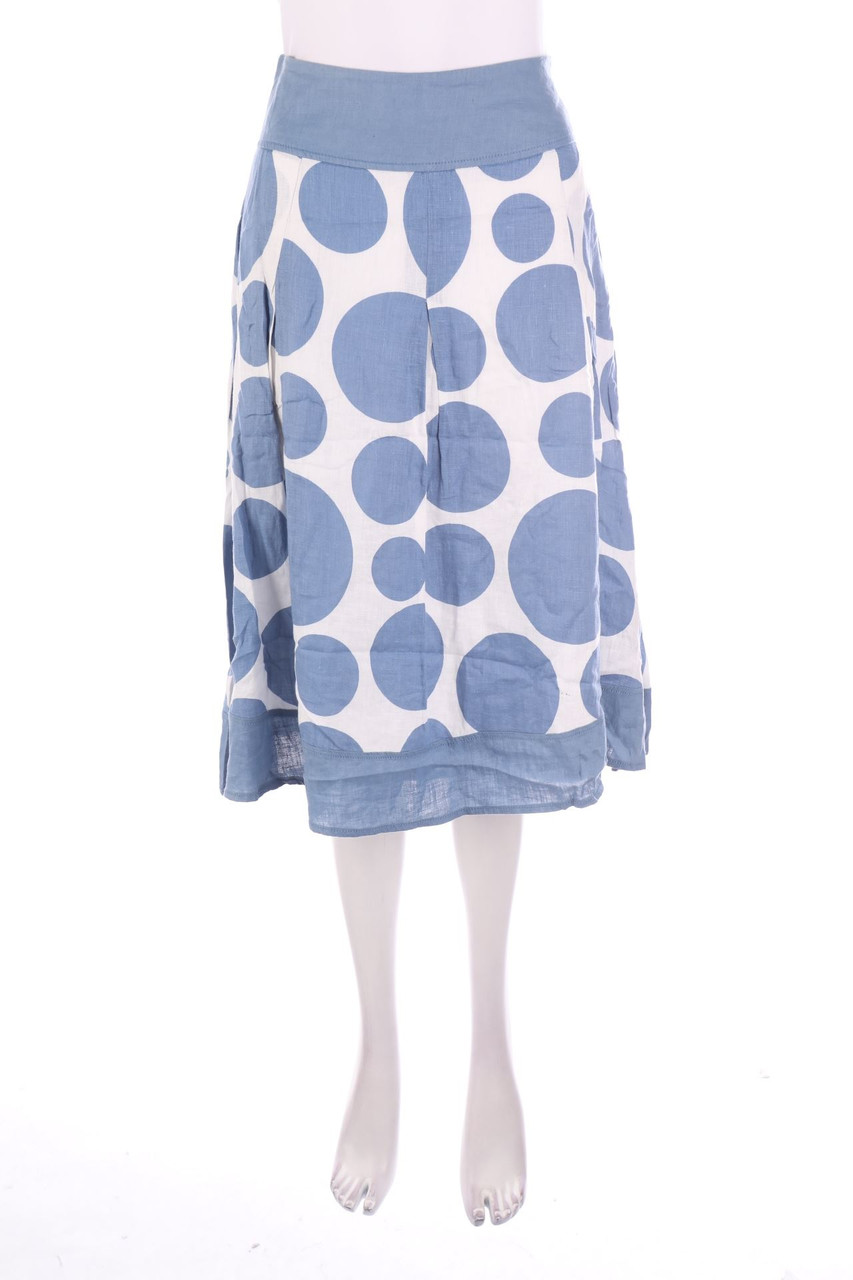 HOBBS LONDON - Leinen-Rock - M