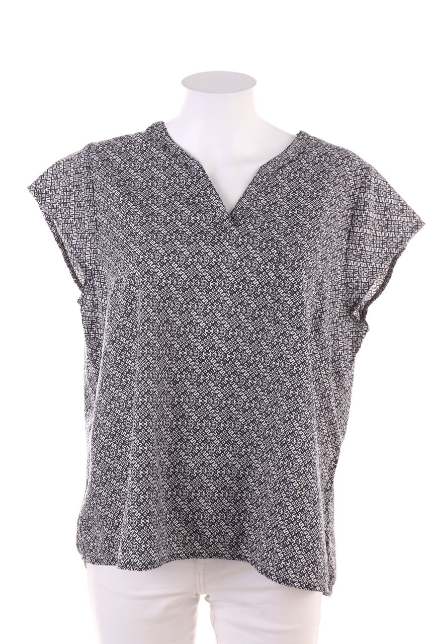 GINA BENOTTI - Shortsleeve Blouse - M