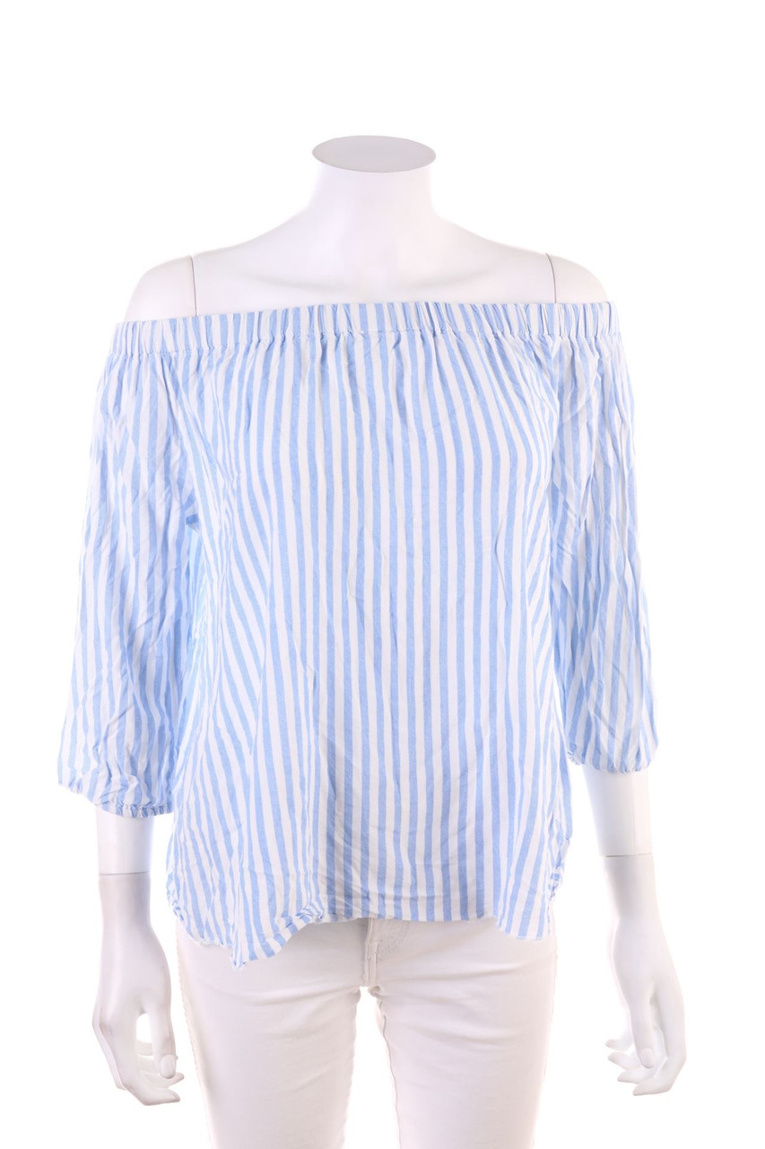 Chicorée - Off-the-shoulder blouse - S