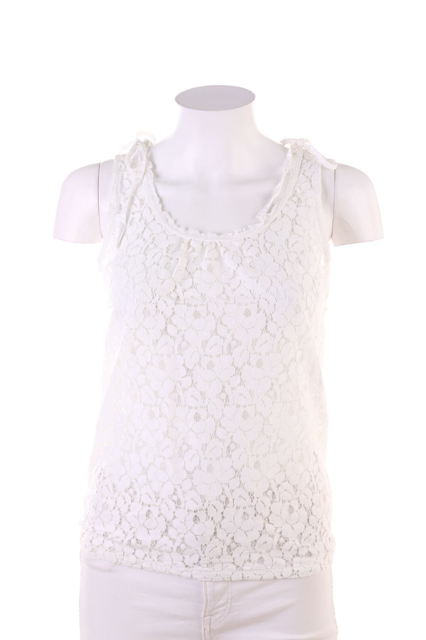 Forever - Top aus Spitze - S