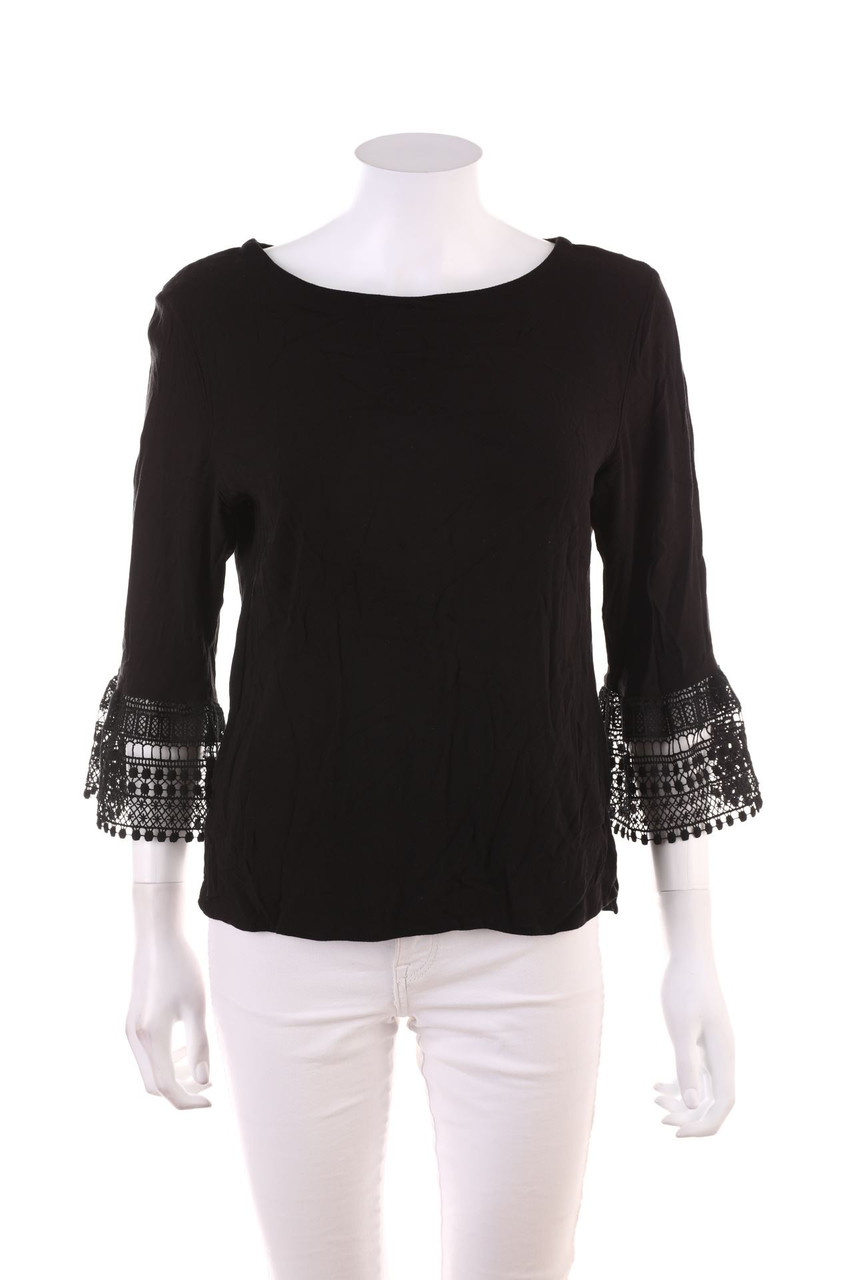 s.Oliver - Blouse with 3/4 Sleeve - S