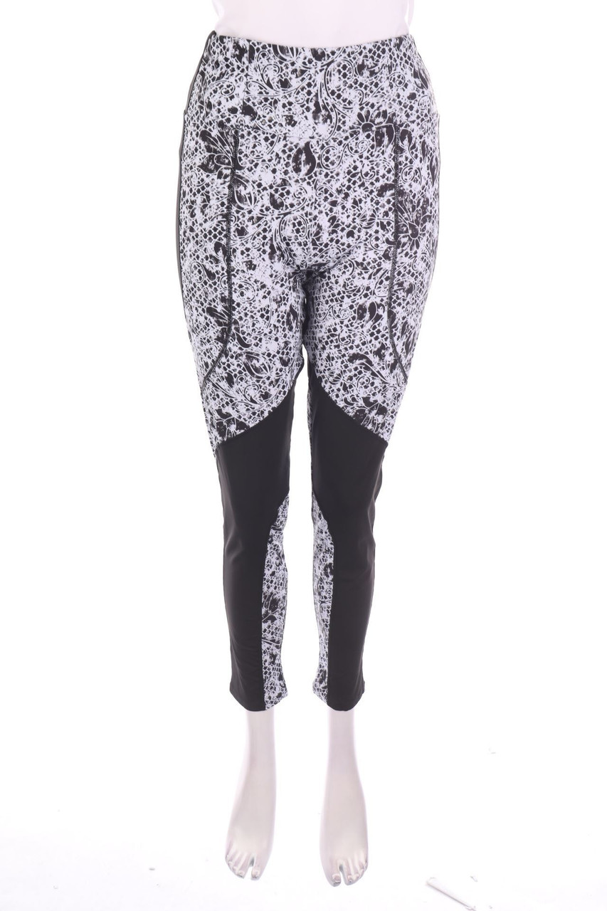 SHEIN - Sport-Leggings - 2XL